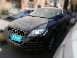 奥迪奥迪Q72014款 35 TFSI 进取型