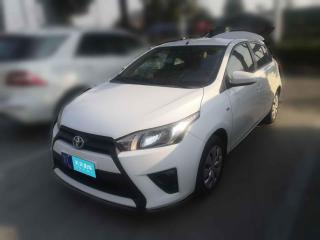 豐田YARiS L 致炫2014款 1.3E 自動(dòng)魅動(dòng)版