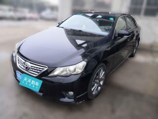 豐田銳志2012款 2.5V 風度菁英炫裝版