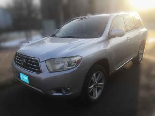 豐田漢蘭達(dá)2007款 LIMITED(至尊版)