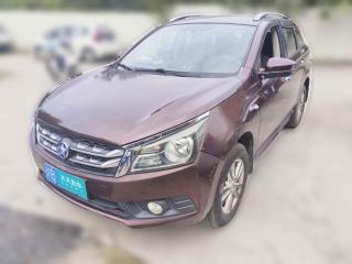 启辰启辰T702016款 2.0L CVT睿行版