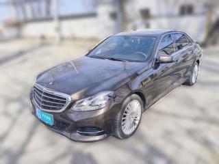奔驰奔驰E级2015款 E 200 L