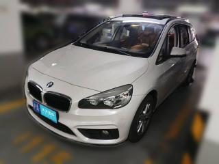 宝马宝马2系多功能旅行车2015款 218i 领先型
