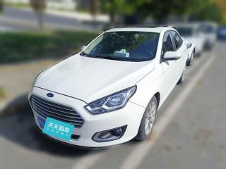 福特福睿斯2015款 1.5L 自动时尚型