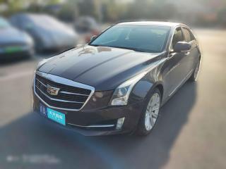 凱迪拉克凱迪拉克ATS-L2017款28T時尚型