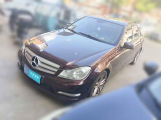 奔驰奔驰C级2013款 C 180 经典型 Grand Edition