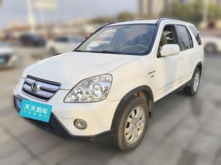 本田本田CR-V2005款 2.0L 自動