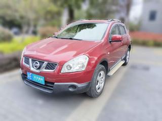 日產(chǎn)逍客2012款 1.6XE 風(fēng) 5MT 2WD「蘇州二手車」「天天拍車」