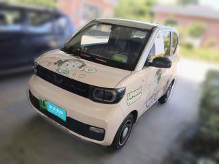 五菱汽车宏光MINIEV2022款 马卡龙臻享款 三元锂「嘉兴二手车」「天天拍车」