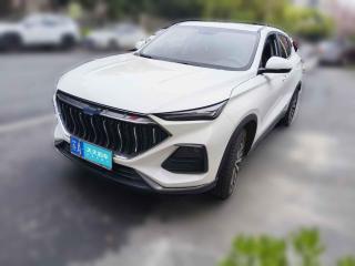 长安欧尚长安欧尚X52021款 1.5T DCT尊贵型