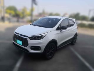 比亚迪元新能源2019款EV535智联领潮型