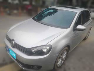 大眾高爾夫2010款 1.4TSI 自動(dòng)舒適型