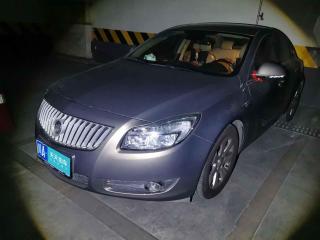 别克君威2009款2.0L精英版