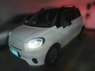 零跑汽车零跑T032021款 400轻享版 磷酸铁锂