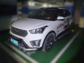 現代北京現代ix252015款1.6L自動兩驅尊貴型DLX