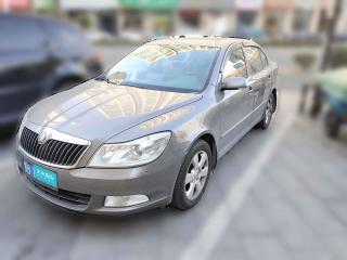 斯柯達(dá)明銳2010款 1.6L 自動(dòng)逸俊版