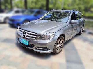 奔驰奔驰C级2011款 C 200 时尚旅行版