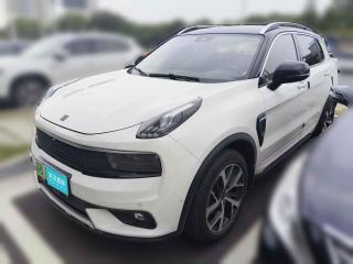 领克领克01新能源2018款 1.5T PHEV 劲Pro 国V