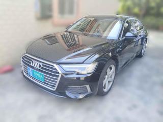 奧迪奧迪A6L2019款 45 TFSI quattro 臻選致雅型