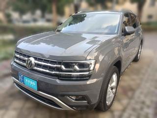 大众途昂2017款380TSI四驱旗舰版