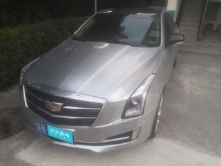 凱迪拉克凱迪拉克ATS-L2017款28T技術(shù)型