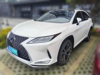 雷克薩斯雷克薩斯RX2020款 300 四驅典雅版 國VI