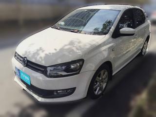 大眾Polo2013款 1.6L 自動舒適版