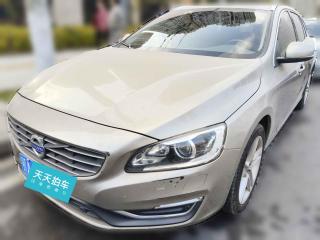 沃爾沃沃爾沃V602013款 T5 智雅版