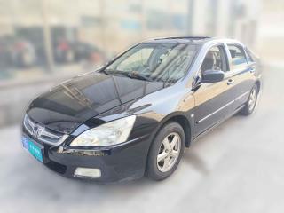 本田雅閣2007款 2.0L 自動舒適經(jīng)典版