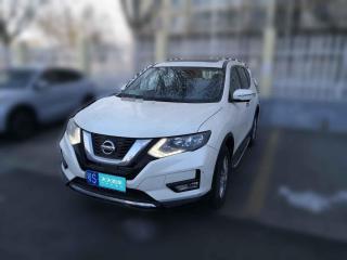 日產(chǎn)奇駿2017款 2.0L CVT智享版 2WD