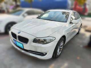 寶馬寶馬5系2013款 525Li 豪華型