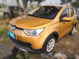 北汽新能源北汽新能源EC2017款EC180靈動版