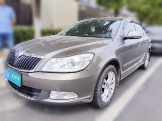 斯柯達(dá)明銳2014款 1.6L 自動(dòng)逸俊版