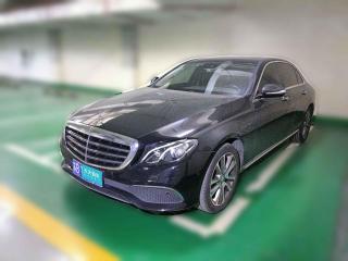 奔馳奔馳E級2016款E200L