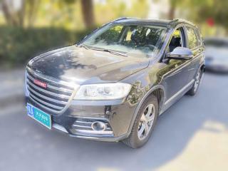 哈弗哈弗H62014款 運動版 1.5T 手動兩驅精英型