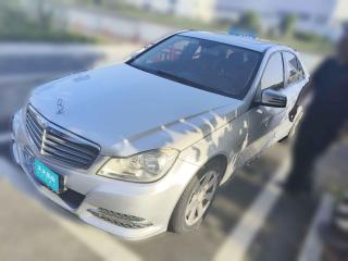 奔馳奔馳C級2011款 C 180K 經(jīng)典型