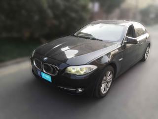 宝马宝马5系2013款525Li领先型