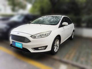 福特福克斯2015款 三厢 1.6L 自动风尚型