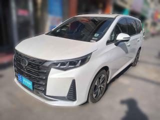 廣汽傳祺傳祺M62021款 PRO 270T DCT尊榮版