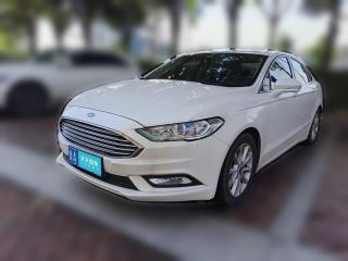 福特蒙迪欧2018款 EcoBoost 200 时尚型