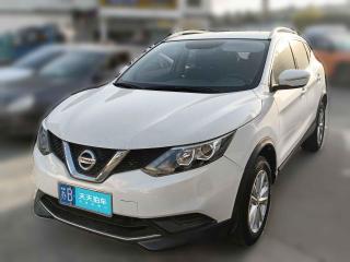 日產逍客2017款1.2TCVT時尚版