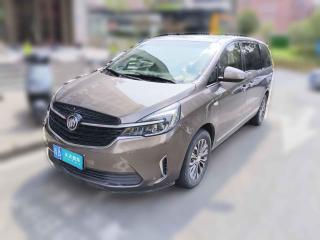 別克別克GL82021款 陸上公務艙 652T 豪華型