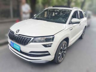 斯柯达柯珞克2022款 TSI280 奢享版