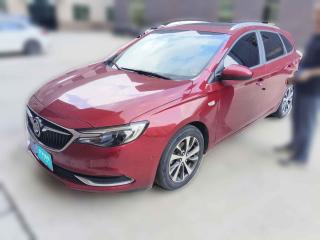 別克閱朗2019款 18T 自動互聯旗艦型 國VI