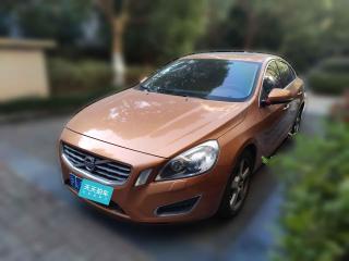 沃爾沃沃爾沃S602013款T5舒適版