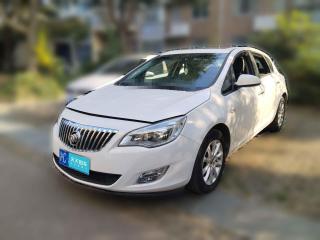 别克英朗2014款XT1.6L自动时尚版