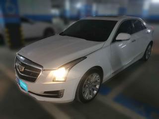 凱迪拉克凱迪拉克ATS-L2017款28T時尚型