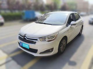 雪鐵龍雪鐵龍C4L2014款 1.8L 智驅版 自動勁享型「南通二手車」「天天拍車」