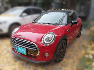 MINIMINI2019款1.5TCOOPER艺术家