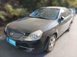 別克凱越2011款1.6LX-AT